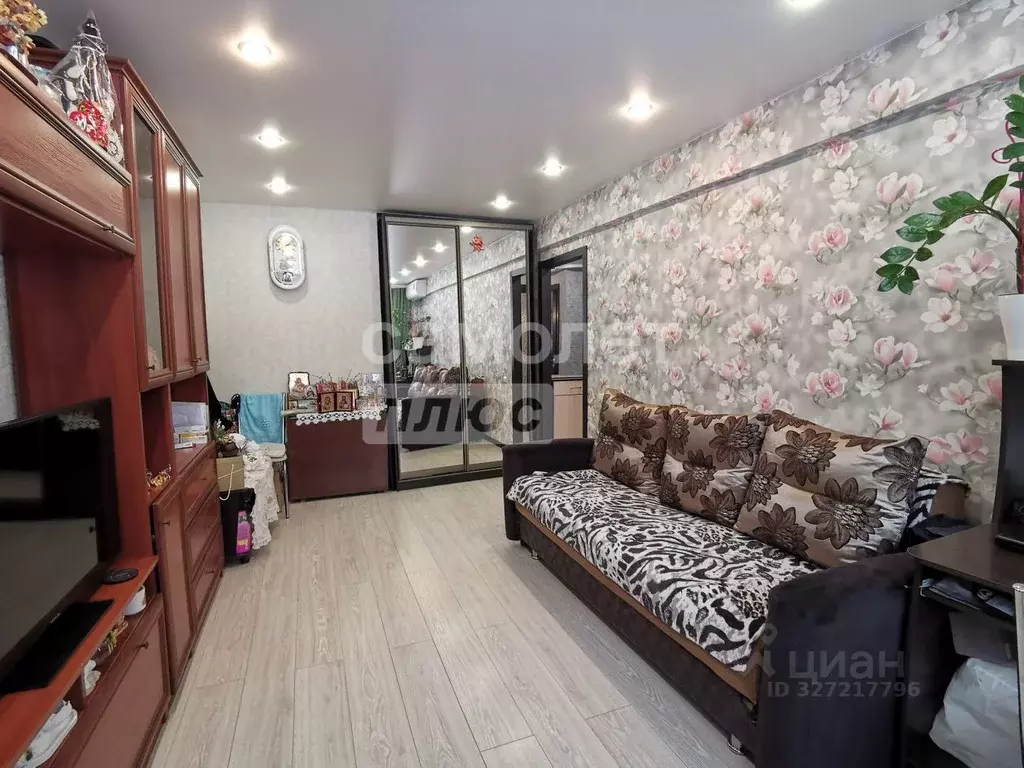 1-к кв. Калужская область, Калуга ул. Гурьянова, 37 (30.4 м) - Фото 2