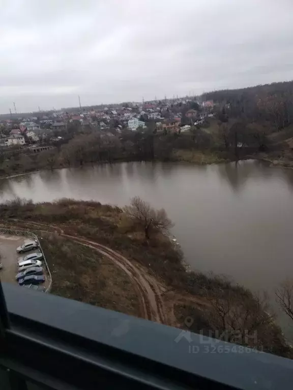 1-к кв. Московская область, Ленинский городской округ, д. Сапроново, ... - Фото 1