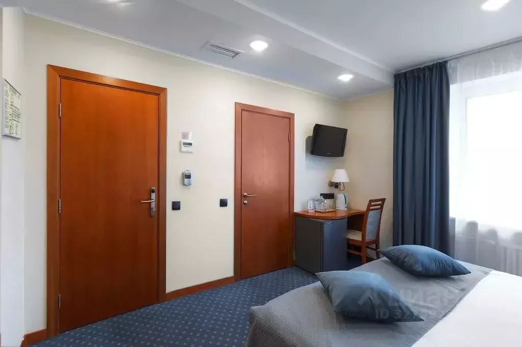 Комната Москва ул. Усачева, 35С1 - Фото 2