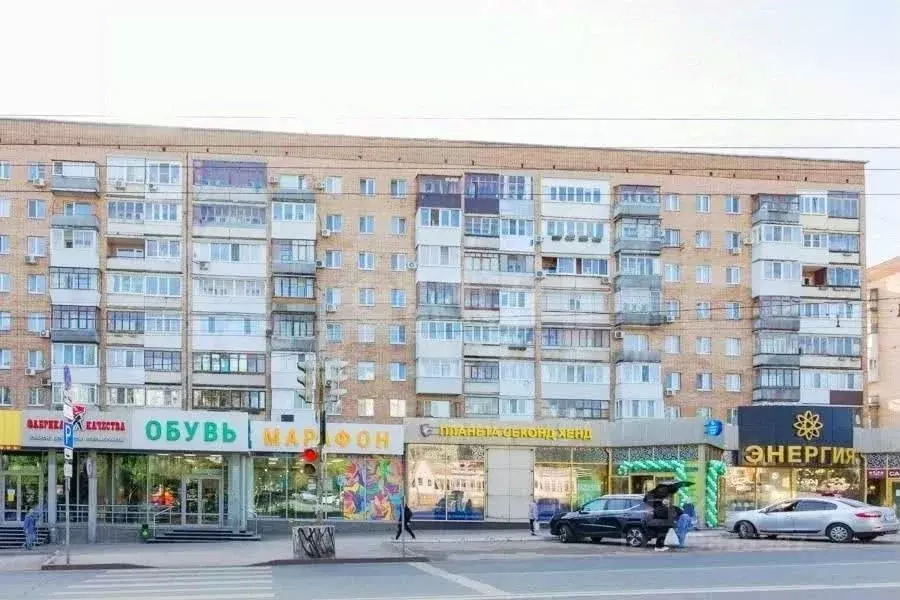 2-к кв. Самарская область, Самара ул. Стара-Загора, 141 (42.8 м) - Фото 1