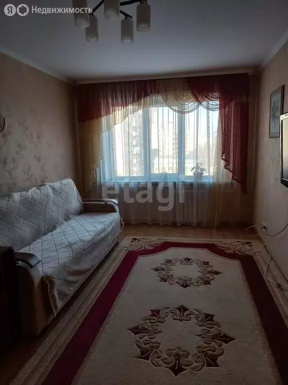 3-комнатная квартира: Барнаул, улица Юрина, 202В (65.5 м) - Фото 1