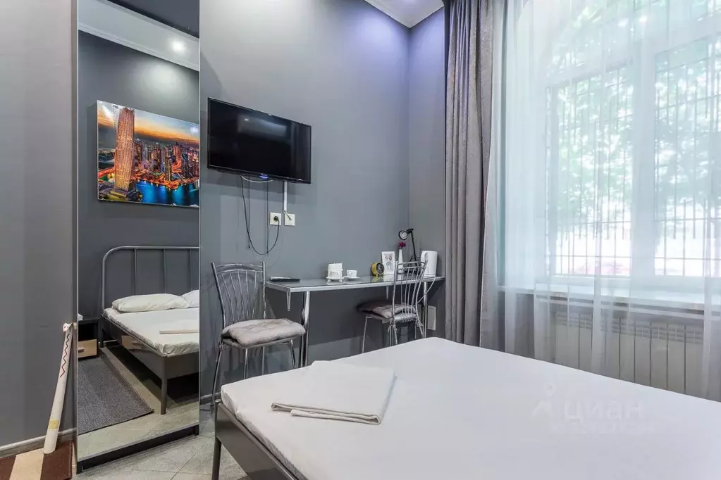 Комната Москва Хорошевское ш., 23К2 (16.0 м) - Фото 2