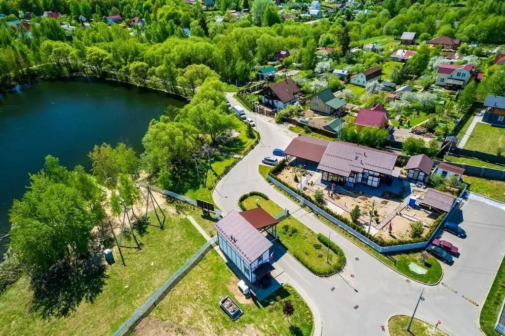 Участок в Московская область, Домодедово КП Рэд тер.,  (10.0 сот.) - Фото 2