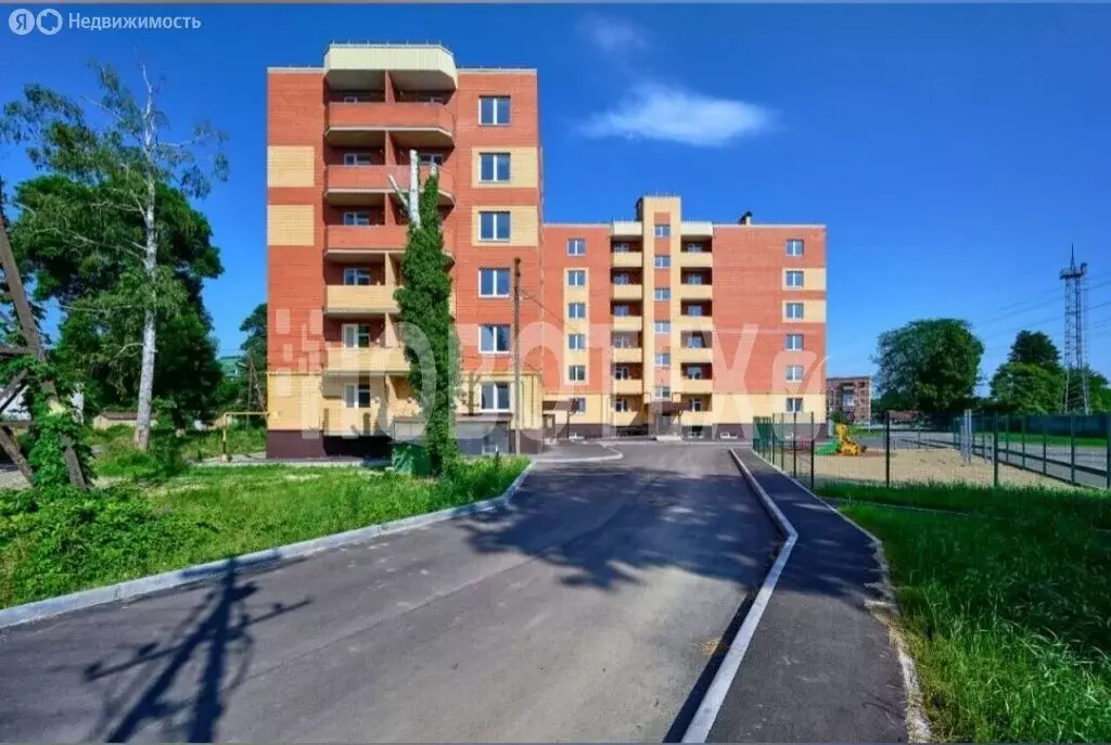 1-комнатная квартира: Апшеронск, микрорайон ГРЭС, 1 (38.94 м) - Фото 2