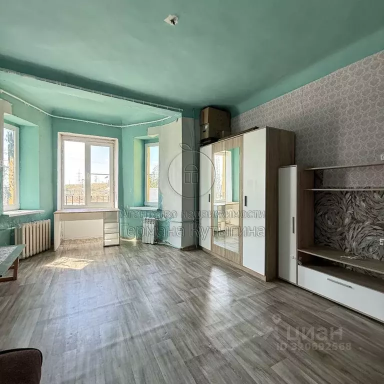2-к кв. Волгоградская область, Волгоград ш. Авиаторов, 83 (50.5 м) - Фото 0