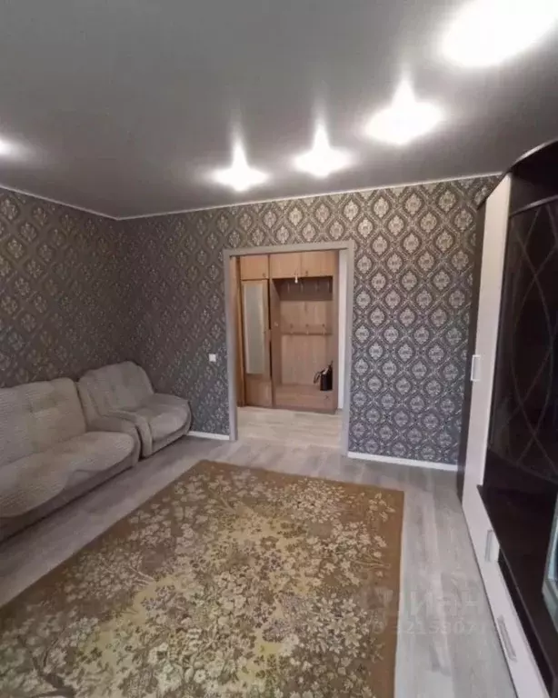 3-к кв. Кемеровская область, Новокузнецк просп. Мира, 6 (66.7 м) - Фото 2