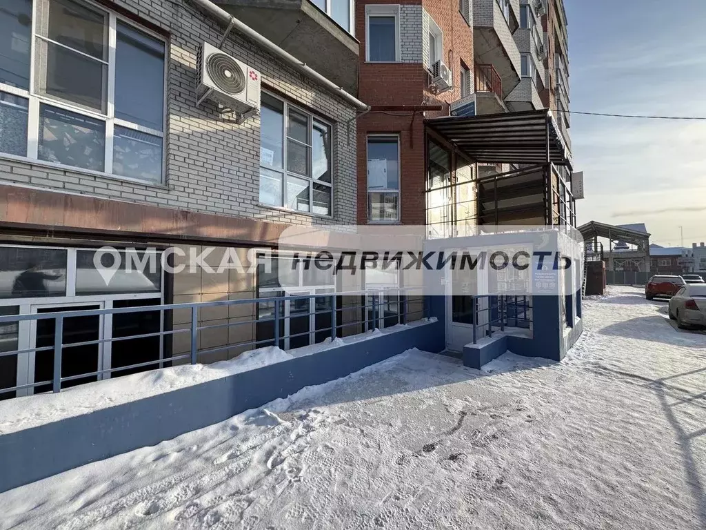 Помещение свободного назначения в Омская область, Омск ул. Куйбышева, ... - Фото 2