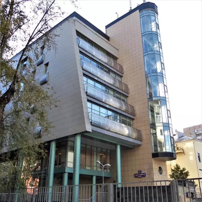 Офис в Москва пер. Старый Толмачевский, 5 (370 м) - Фото 2