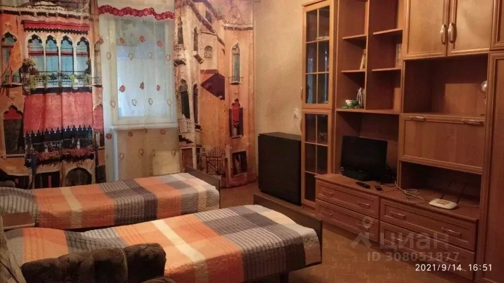 1-к кв. Ульяновская область, Димитровград Свирская ул., 17 (20.0 м) - Фото 0
