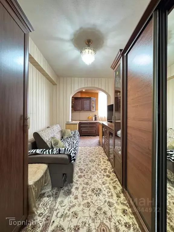 2-к кв. Кабардино-Балкария, Нальчик просп. Шогенцукова (65.0 м) - Фото 1