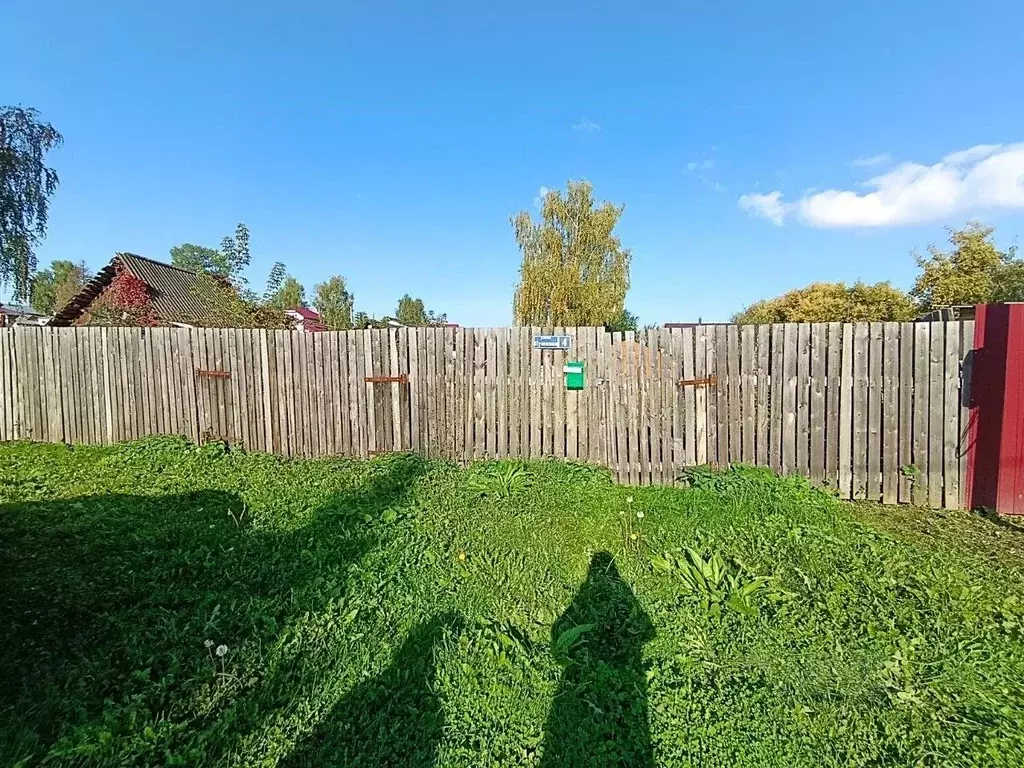 Участок в Пермский край, Нытва ул. Пушкина (5.5 сот.) - Фото 2