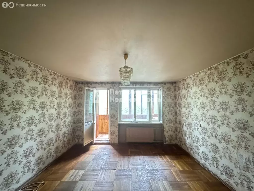 2-комнатная квартира: Санкт-Петербург, Индустриальный проспект, 38к2 ... - Фото 0