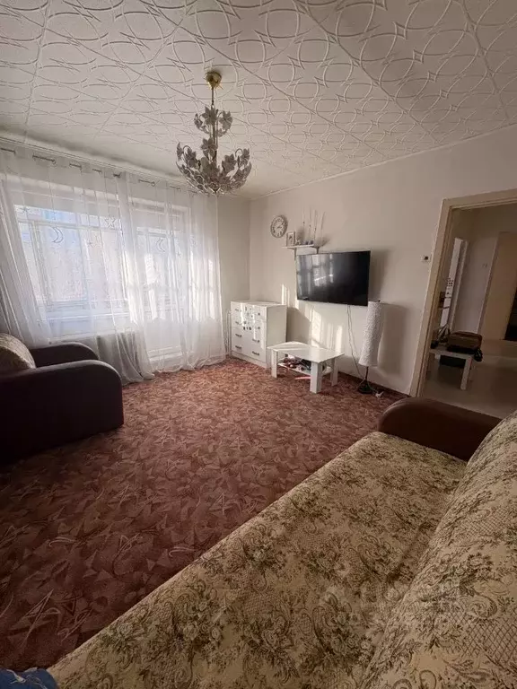 2-к кв. Челябинская область, Челябинск Каслинская ул., 17Б (50.0 м) - Фото 1