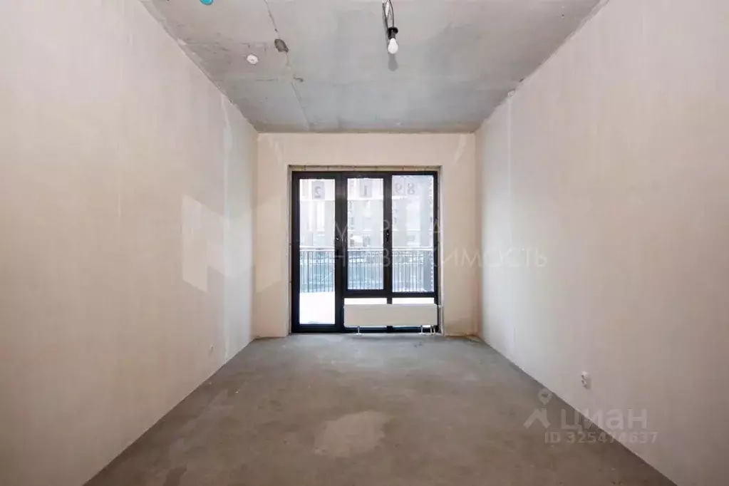 2-к кв. Тюменская область, Тюмень ул. Николая Машарова, 8 (68.0 м) - Фото 1