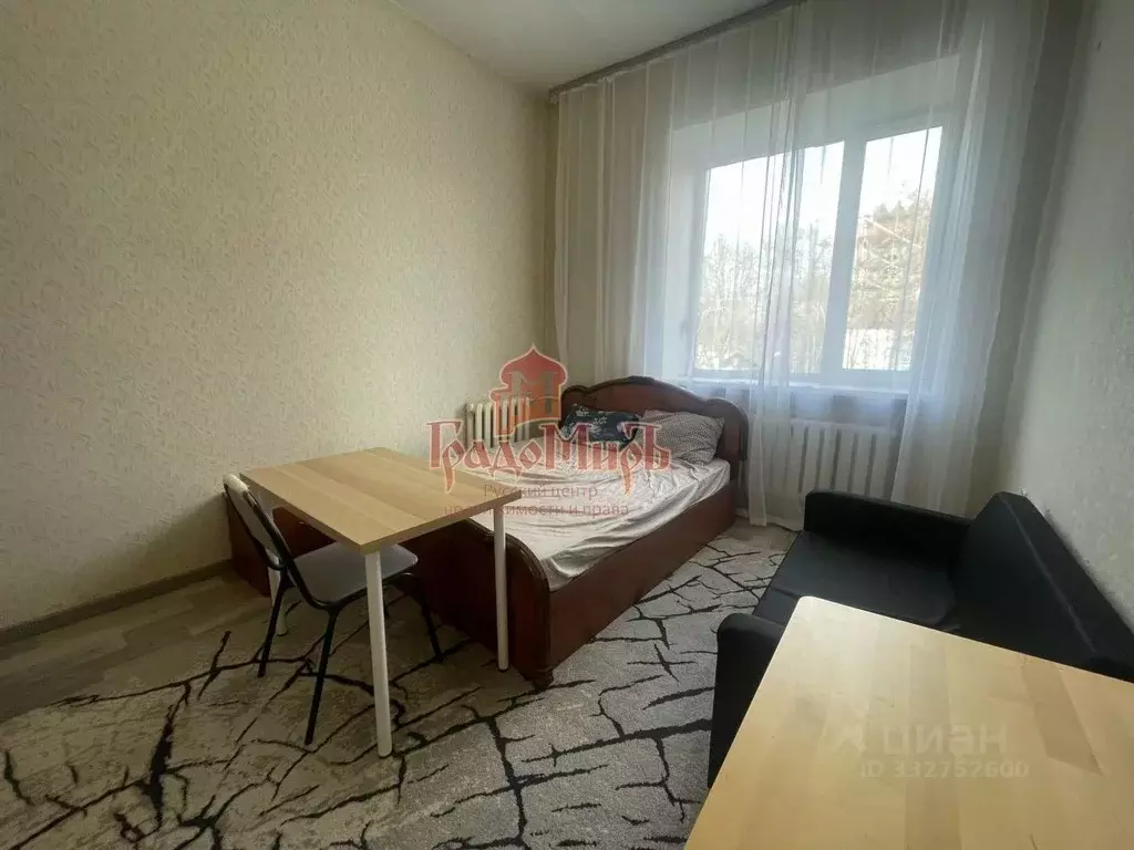 Комната Московская область, Пушкино Боголюбская ул., 21а (18.0 м) - Фото 1