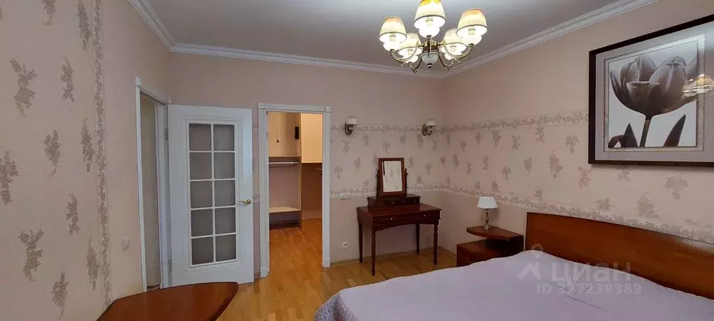 2-к кв. Москва ул. Удальцова, 17К1 (80.0 м) - Фото 2