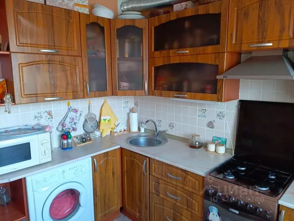 3-к кв. Челябинская область, Сосновский муниципальный округ, с. ... - Фото 0