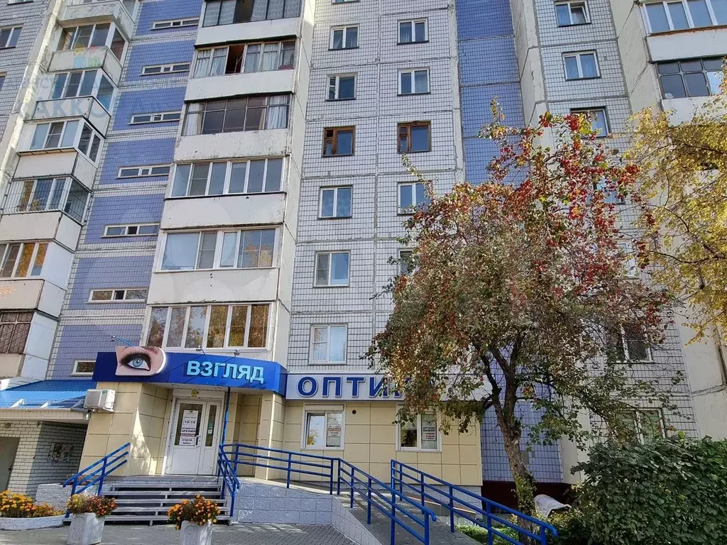 2-к. квартира, 58,5 м, 9/9 эт. - Фото 1