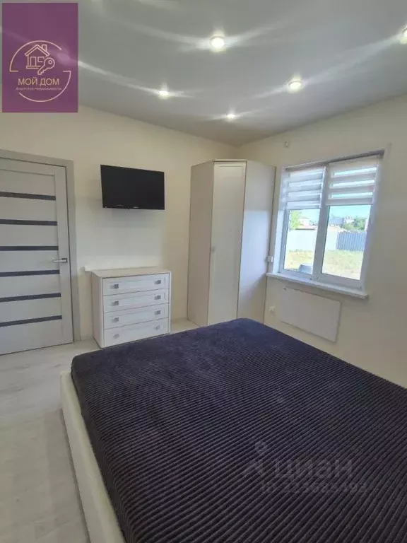 Дом в Крым, Сакский район, с. Молочное ул. Степная, 2 (71 м) - Фото 2