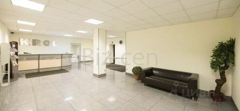 Офис в Санкт-Петербург Софийская ул., 8к1с4 (35 м) - Фото 1