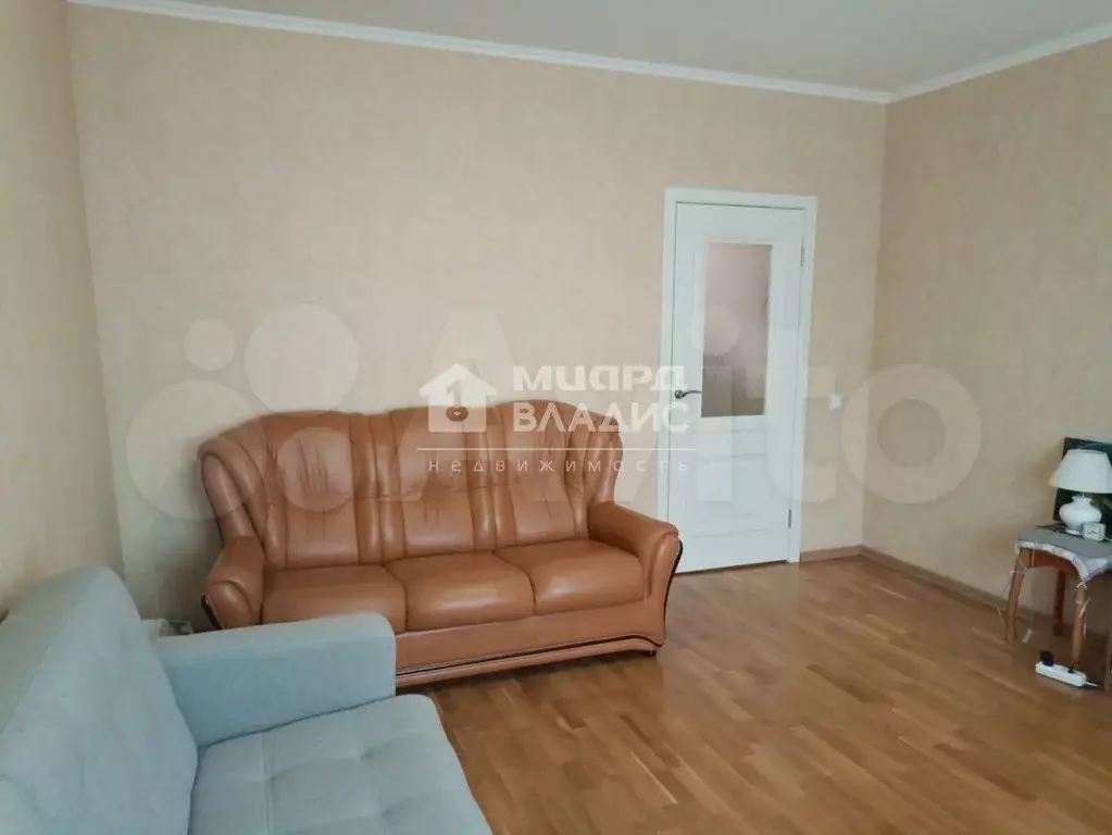 1-к. квартира, 37,9 м, 5/9 эт. - Фото 1
