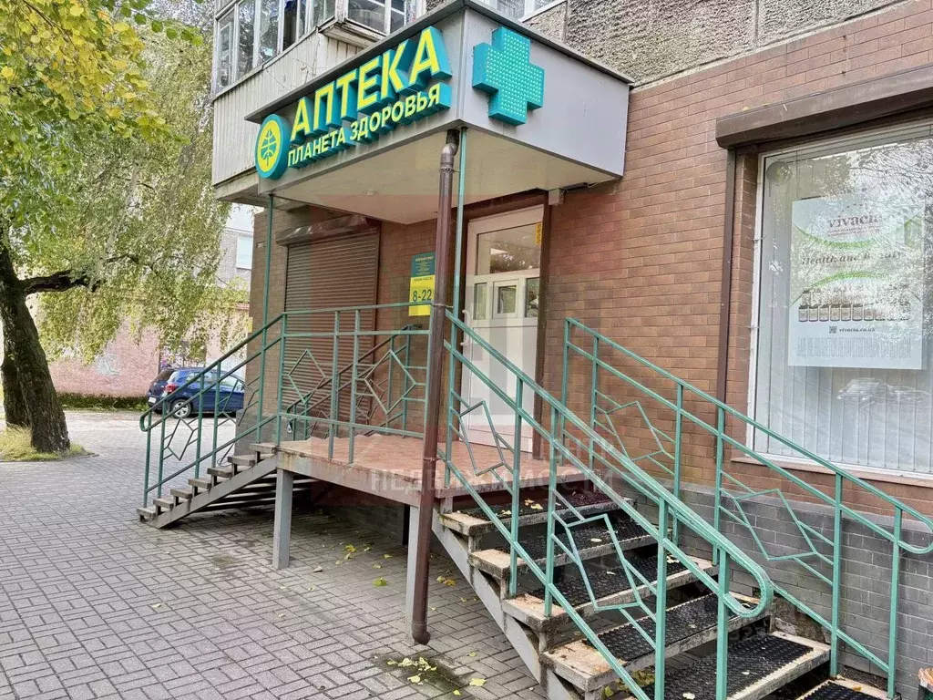 Помещение свободного назначения в Калининградская область, Балтийск ... - Фото 2