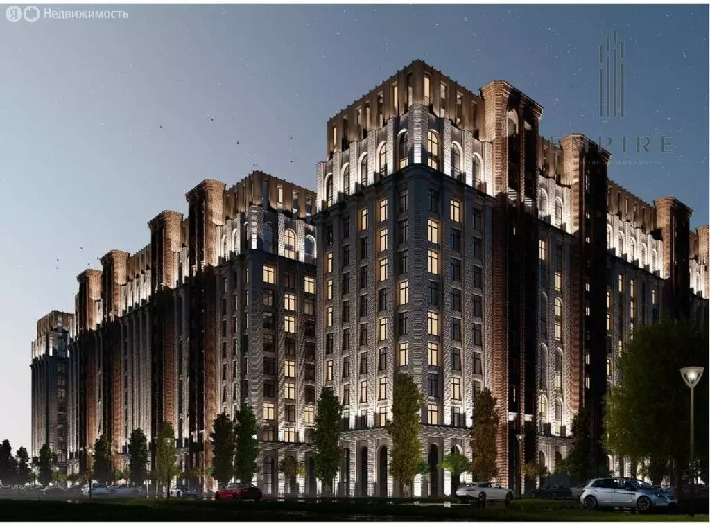 1-комнатная квартира: Грозный, улица Мира, 52Ак2 (46.29 м) - Фото 2