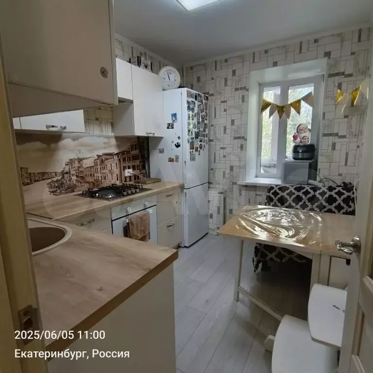 2-к. квартира, 49 м, 2/5 эт. - Фото 1