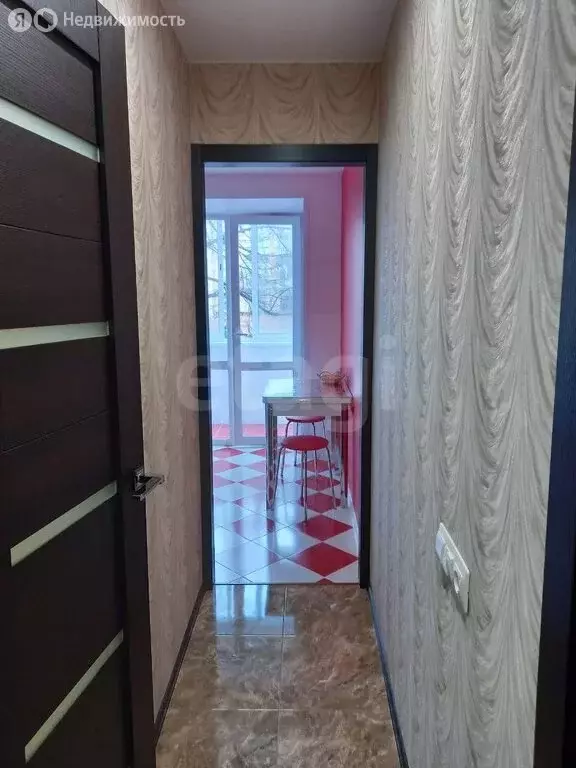 1-комнатная квартира: Ярославль, проспект Машиностроителей, 24к3 (30.1 ... - Фото 1