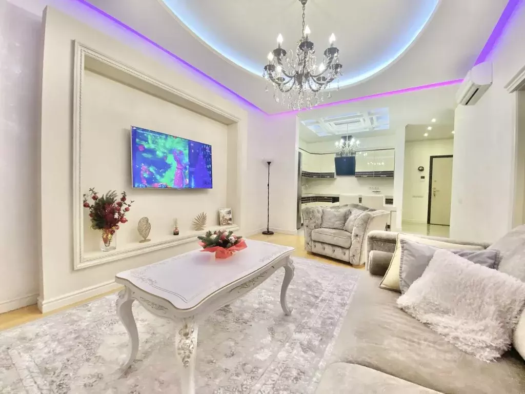 1-к кв. Москва ул. Гризодубовой, 2 (55.0 м) - Фото 1