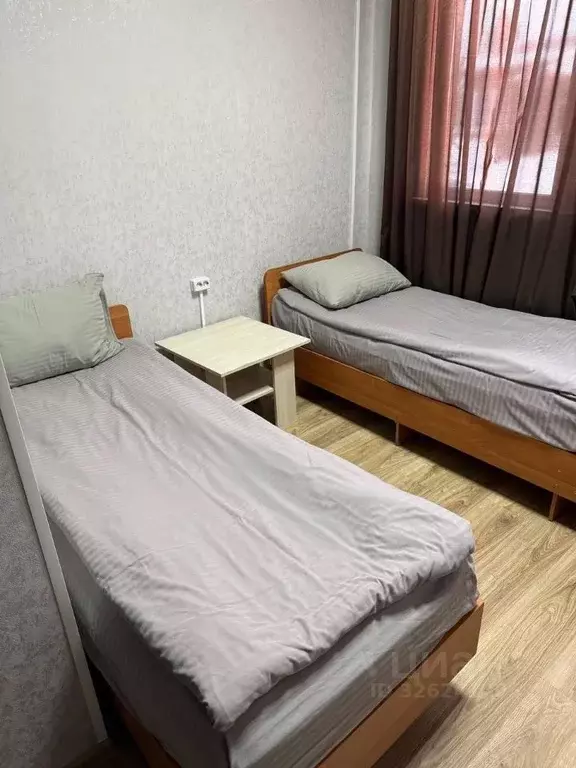 Комната Башкортостан, Нефтекамск Янаульская ул., 5 (15.0 м) - Фото 1