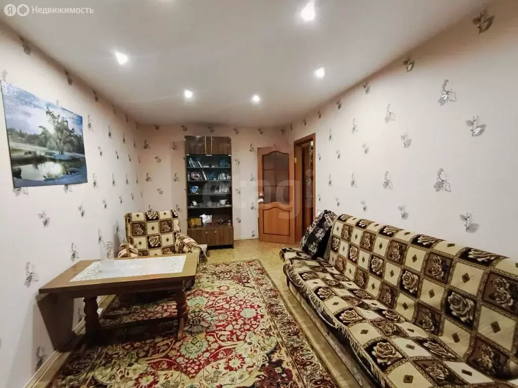 2-комнатная квартира: Кириши, проспект Ленина, 41 (48.6 м) - Фото 2