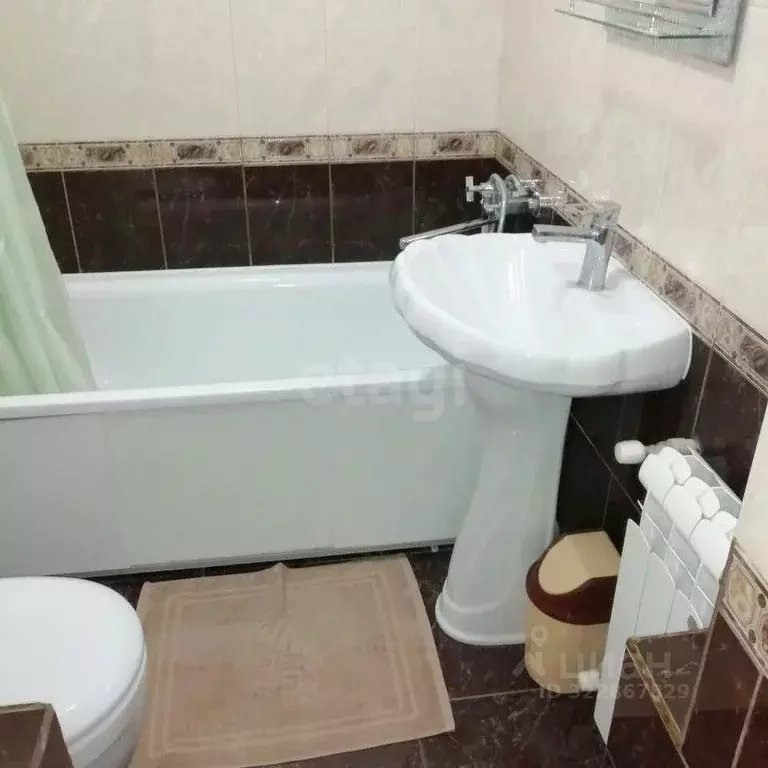 2-к кв. Ставропольский край, Кисловодск ул. Гагарина (30.7 м) - Фото 1