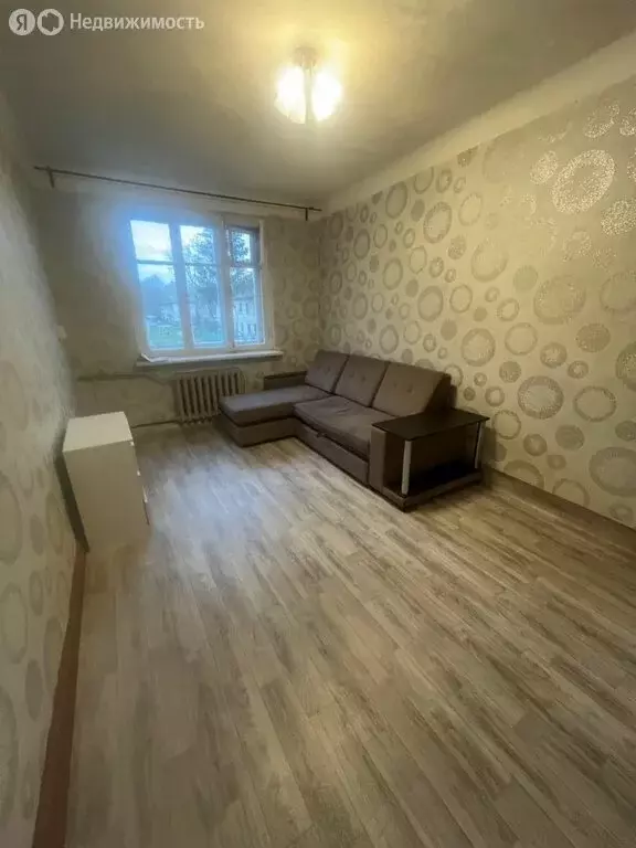 1-комнатная квартира: Нижний Новгород, улица Лескова, 25 (25.4 м) - Фото 1