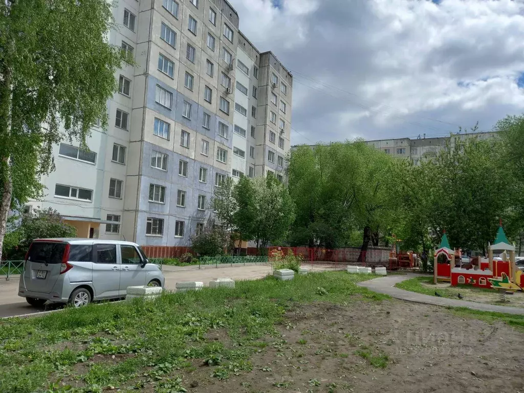 3-к кв. Алтайский край, Барнаул ул. Георгиева, 44 (68.3 м) - Фото 2