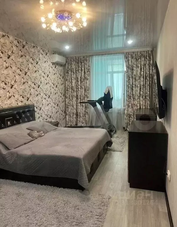 3-к кв. Крым, Феодосия ул. Дружбы, 42Е (100.0 м) - Фото 0