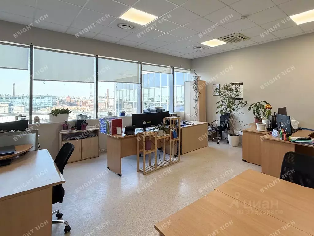 Офис в Санкт-Петербург Большой Сампсониевский просп., 28к2 (1065 м) - Фото 1