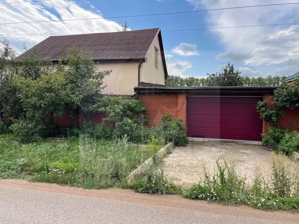 Дом в Башкортостан, Кушнаренковский сельсовет, с. Тарабердино ул. ... - Фото 1