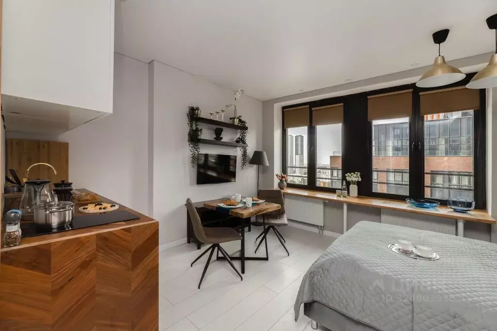 1-к кв. Москва Новодмитровская ул., 2к5 (30.0 м) - Фото 2