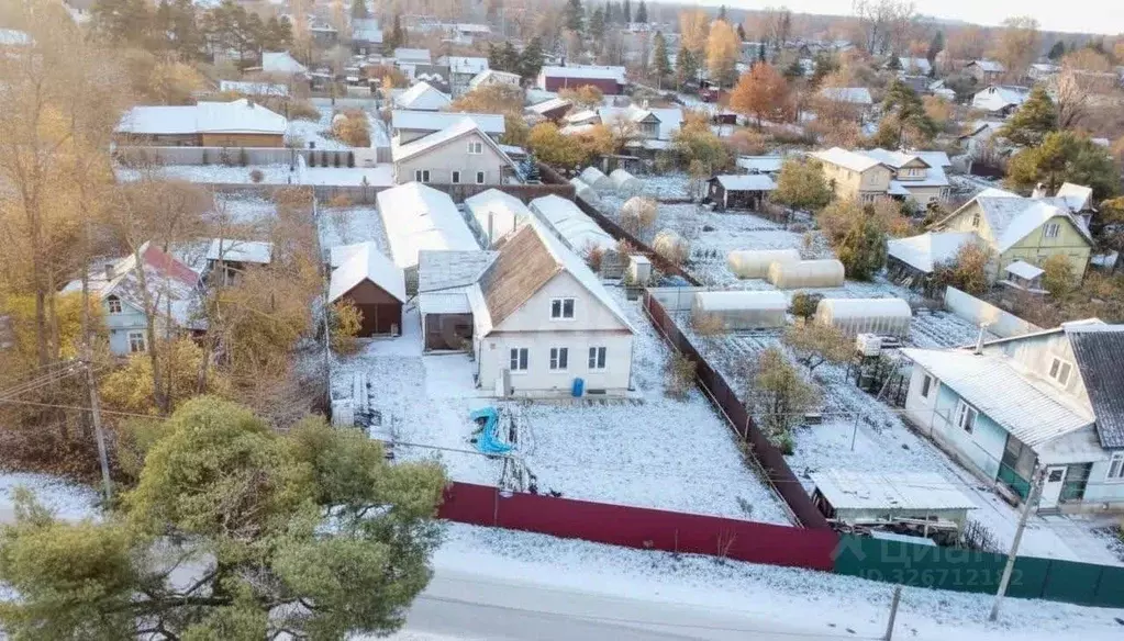 Дом в Ленинградская область, Гатчинский муниципальный округ, Тайцы ... - Фото 2