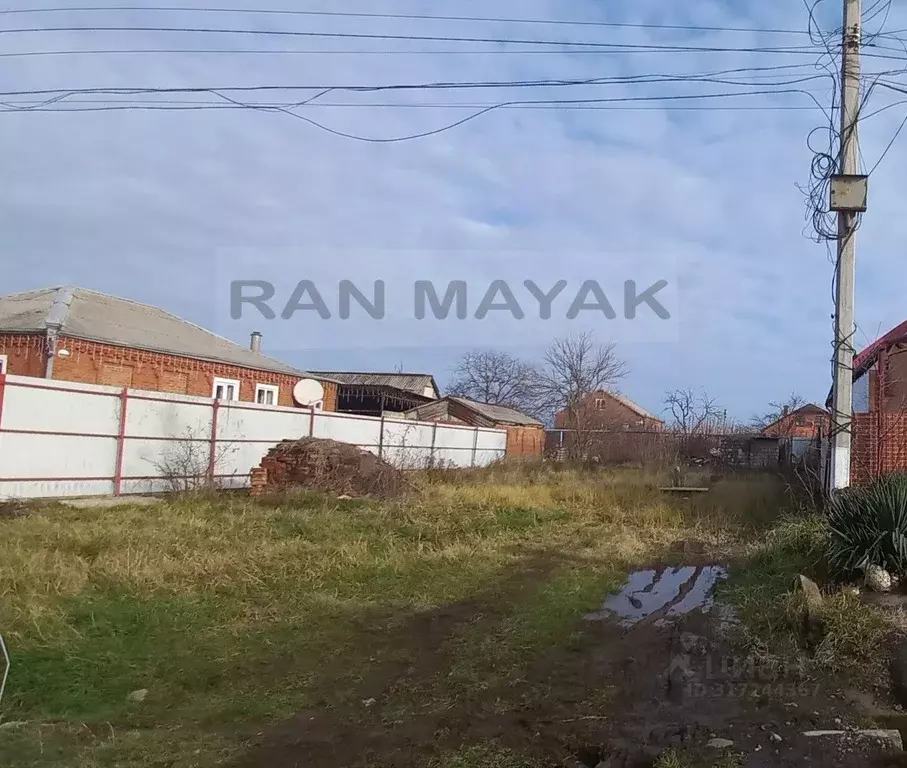 Участок в Адыгея, Майкопский район, Кировское с/пос, Северо-Восточные ... - Фото 1