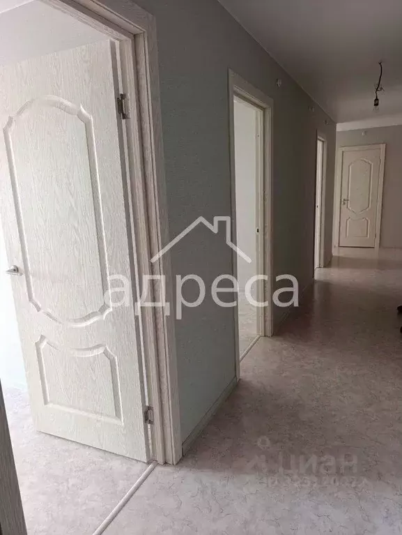 3-к кв. Самарская область, Самара Краснодонская ул., 8 (78.0 м) - Фото 1