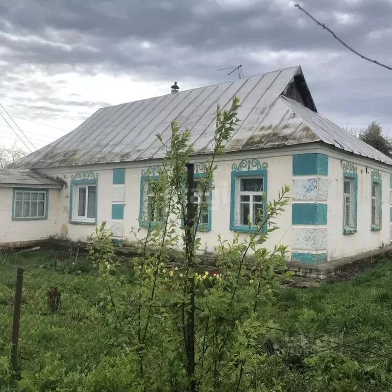 Дом в Брянская область, Брянский район, с. Глинищево ул. Октябрьская ... - Фото 1