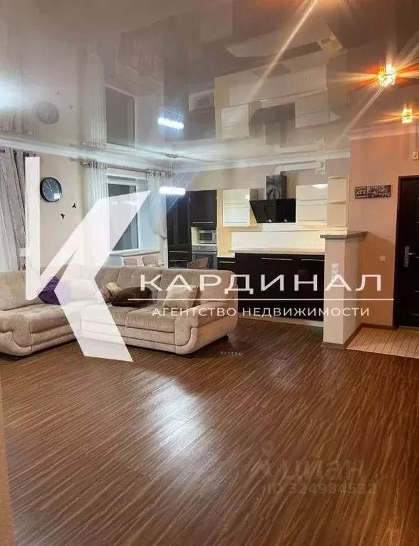 3-к кв. Белгородская область, Старый Оскол Дубрава мкр, 3 кв-л, 5 ... - Фото 1