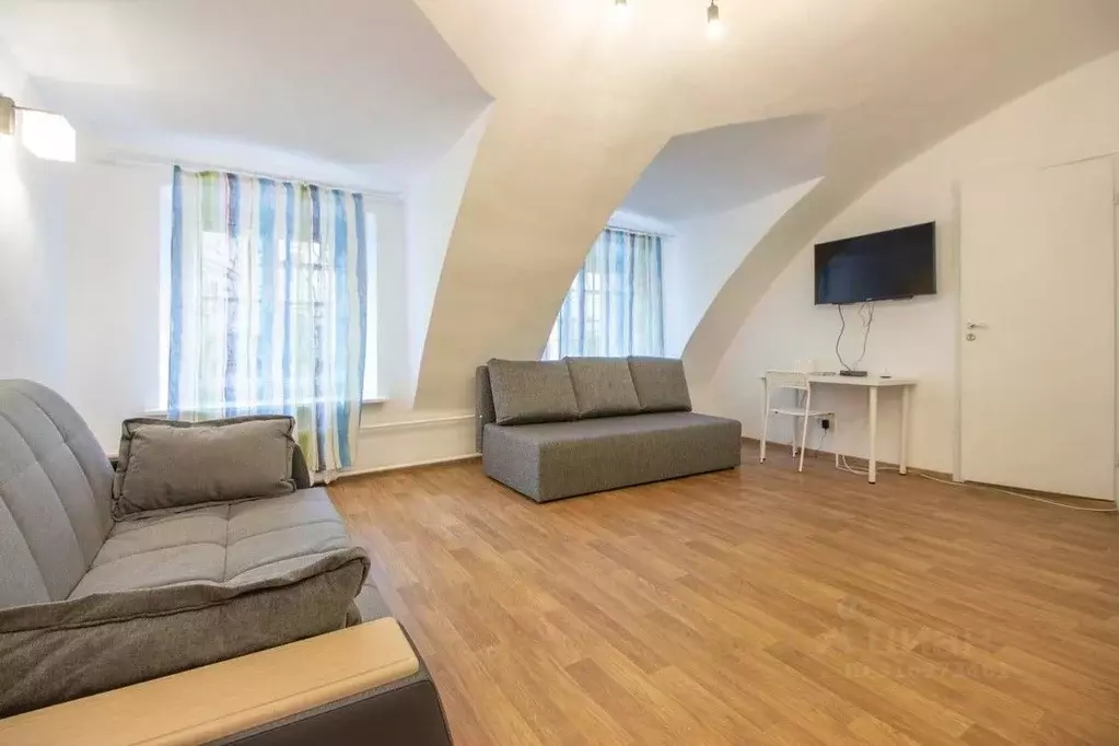 2-к кв. Санкт-Петербург Гончарная ул., 2 (55.0 м) - Фото 1