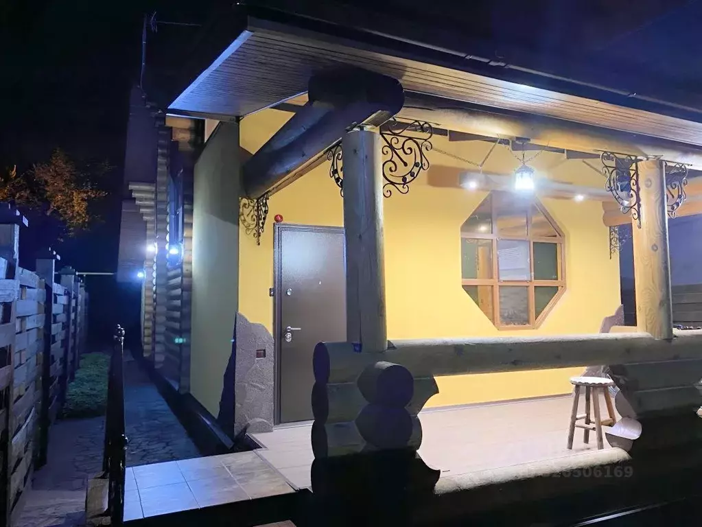 Дом в Башкортостан, Уфа пос. Мелькомбинат, ул. Черемуховая (150 м) - Фото 1