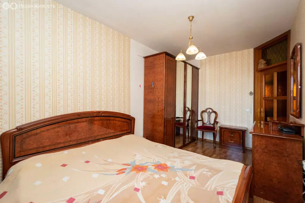 3-комнатная квартира: Иркутск, улица Пржевальского, 168 (61.7 м) - Фото 1