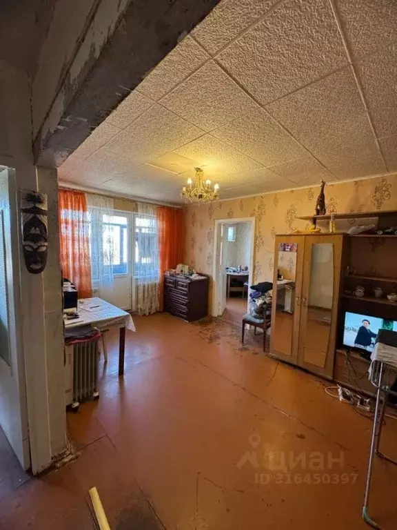 2-к кв. Ивановская область, Иваново ул. Диановых, 10 (46.0 м) - Фото 1