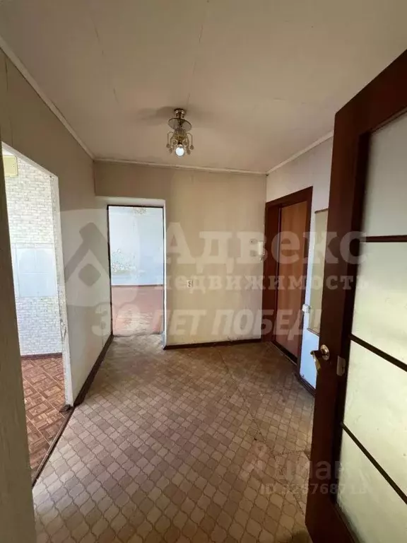 3-к кв. Тюменская область, Тюмень Шаимский проезд, 5 (43.7 м) - Фото 1