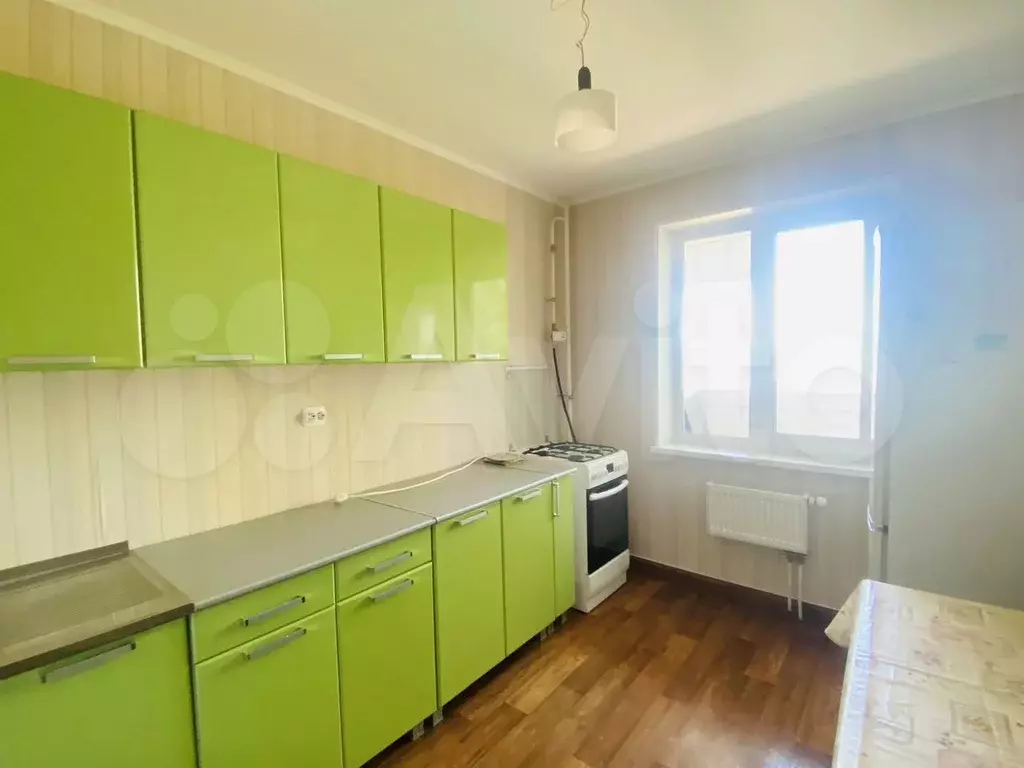 1-к. квартира, 38 м, 3/10 эт. - Фото 0
